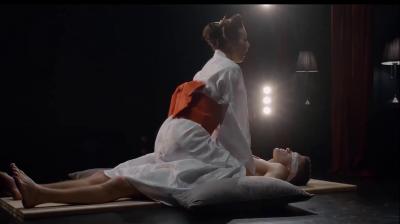 【女体盛宴】淫靡人体寿司挑战！痴女の极致侍奉~