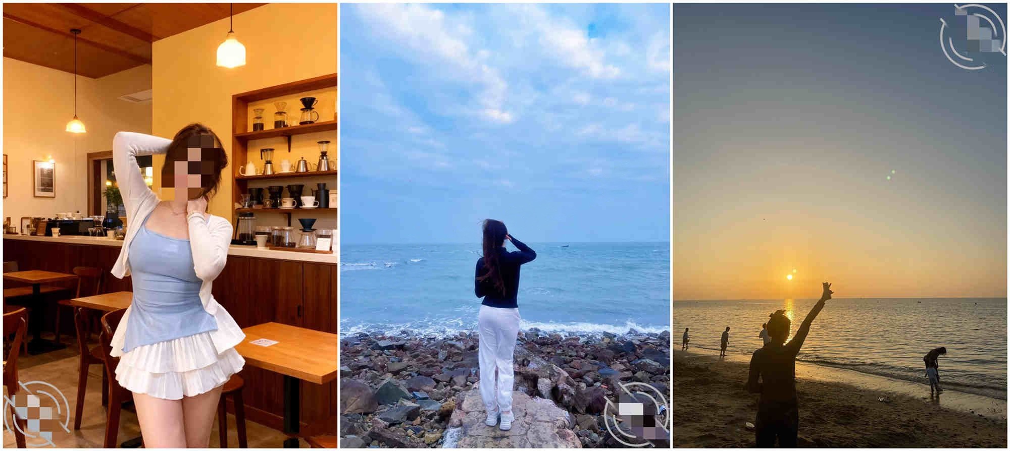 ❤️兄妹乱伦❤️外站博主（攻略亲妹妹性生活）操妹合集